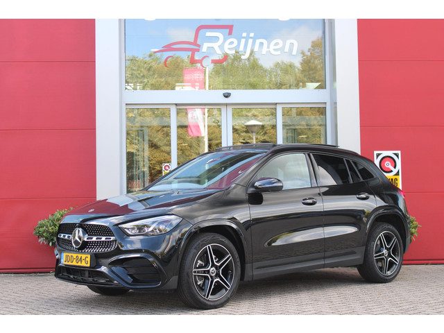 Mercedes-Benz GLA 250 e AMG LINE "NIEUW MODEL!"