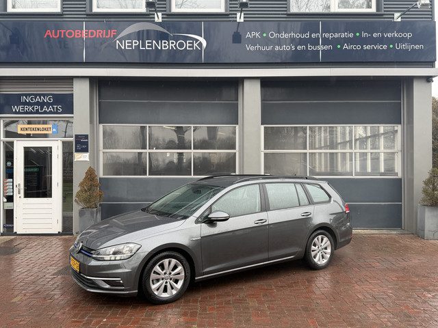 Volkswagen Golf Variant 1.5 TSI Comfortline Business Bj 2020 131PK