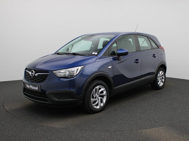 Opel Crossland X 1.2 Turbo Edition