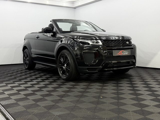 Land Rover Range Rover Evoque Convertible 2.0 TD4 HSE Dynamic