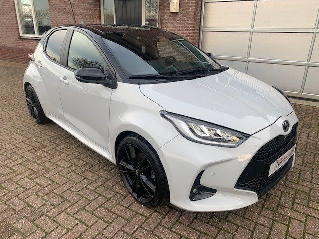 Toyota Yaris 1.5 Hybrid GR Sport