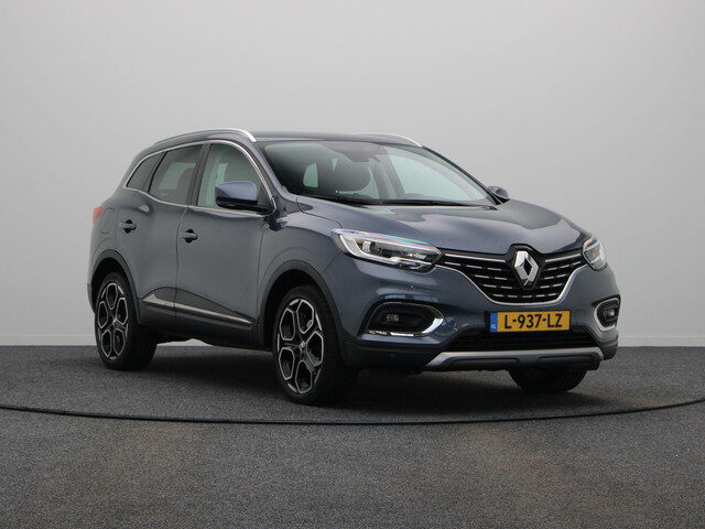 Renault Kadjar TCe 140pk EDC/Autom. Intens