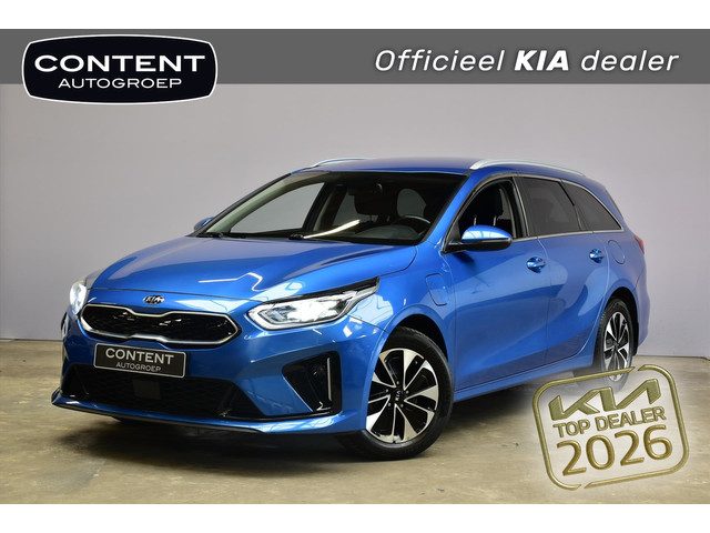 Kia Ceed Sportswagon Sw 1.6 GDI PHEV 141pk DCT6 DynamicPlusLine