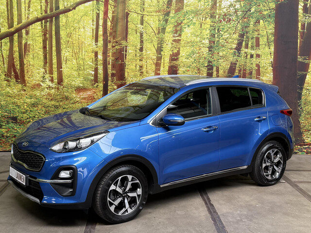 Kia Sportage 1.6 T-GDI DynamicPlusLine