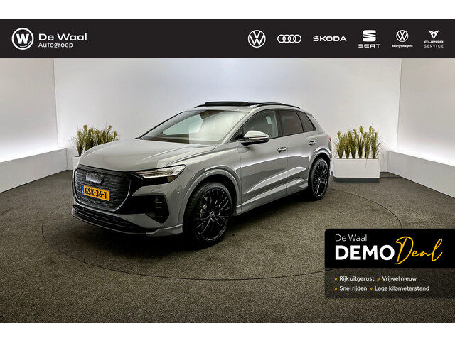 Audi Q4 e-tron 45 286pk quattro Advanced edition 82 kWh