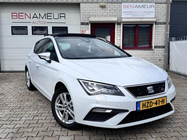 Seat Leon 1.4 TSI 150PK ACT DSG Pano/ Leder/ Navi