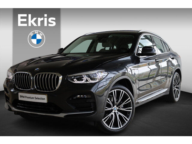 BMW X4 xDrive20i