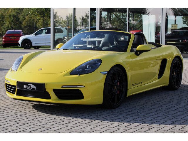 Porsche 718 Boxster S 2.5