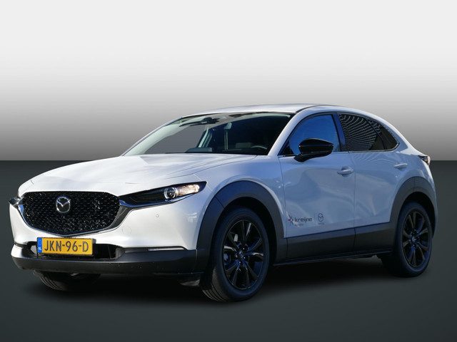 Mazda CX-30 2.5 e-SkyActiv-G M Hybrid Homura