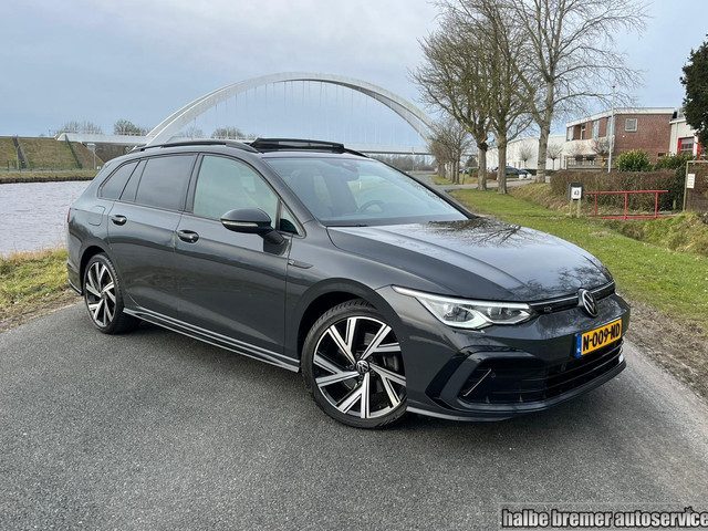 Volkswagen Golf Variant 1.5 eTSI R-Line |Vol opties|Trekhaak