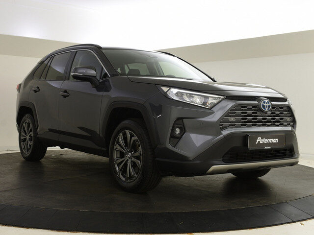 Toyota RAV4 2.5 Hybrid Dynamic | Trekhaak | Navigatie | Blindspot | Parkeers