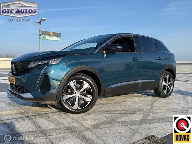 Peugeot 3008 1.2 PureTech Allure - CARPLAY - KEYLESS - AIRCO - CRUISE - STOEL VERWARMING - PARKEER S
