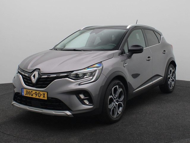 Renault Captur TCe 140 EDC Intens