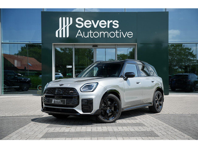 MINI Countryman C John Cooper Works XL