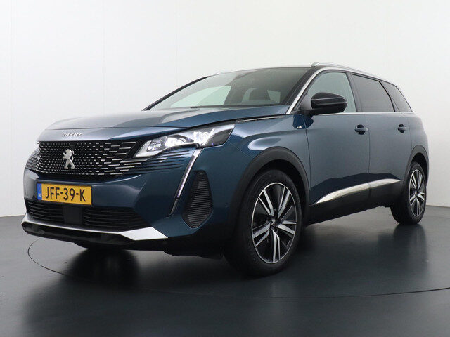 Peugeot 5008 130pk GT