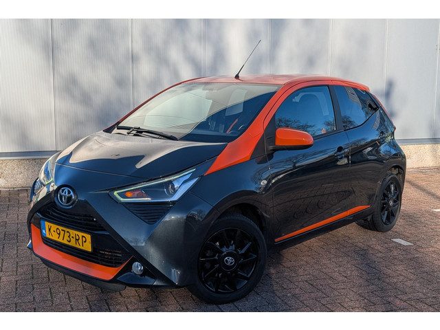 Toyota Aygo 1.0 VVT-i x-JBL