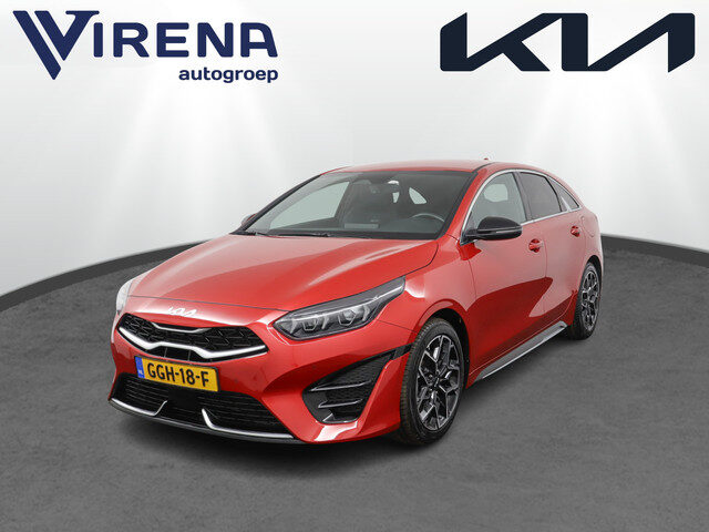 Kia ProCeed 1.5 T-GDi GT-Line Automaat