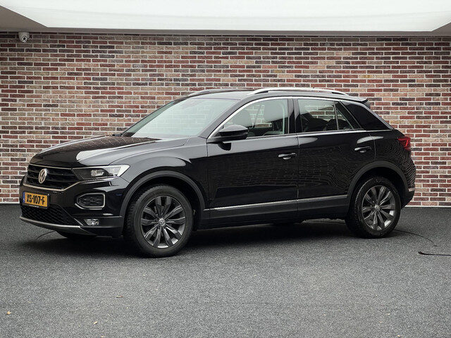 Volkswagen T-Roc 1.5 TSI Sport