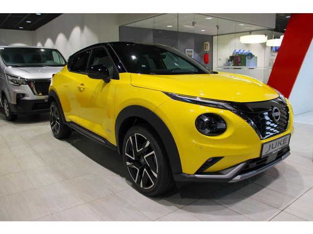 Nissan Juke 1.6 Hybrid N-Design