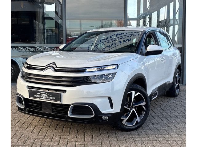Citroën C5 Aircross 1.2 PT 130PK BUSINESS + NAVI AIRCO LEER PDC-CAMERA.
