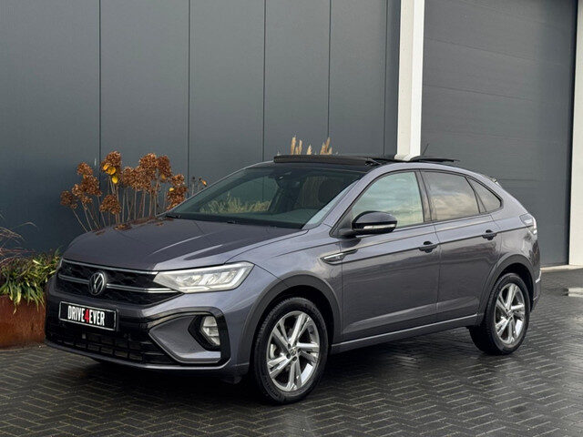 Volkswagen Taigo 1.0 TSI 3x R-Line PANO PDC LED APPLE CARPLAY SPORTVELGEN