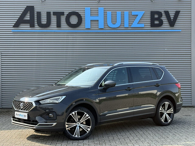 Seat Tarraco 1.4 TSI e-Hybrid PHEV Xperience Trekhaak 20 Inch LED Carplay Achteruitrijcamera
