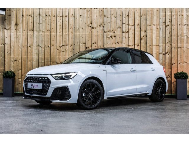 Audi A1 Sportback 35 TFSI S-Line *Led*Keyless*Carplay*Stoelverwarming*