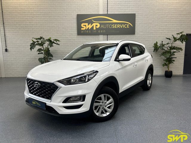 Hyundai Tucson 1.6 GDI Comfort