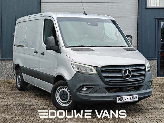 Mercedes-Benz Sprinter 314 H1 Automaat Distronic LED MBUX Navi