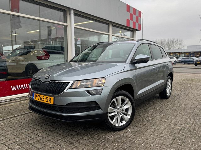 Škoda Karoq 1.0 TSI Business Edition trekhaak