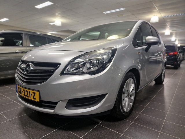 Opel Meriva 1.4 Turbo 120 PK | Automaat |2e eignr. | Navigatie