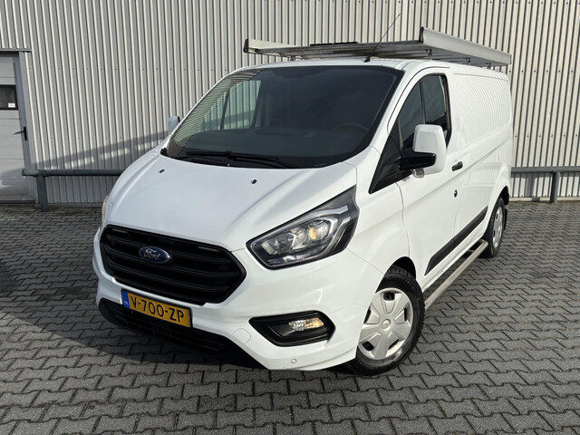 Ford Transit Custom 2.0 TDCI L1H1*A/C*CRUISE*IMPERIAAL*HAAK*OMVORMER*