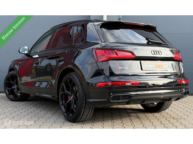 Audi SQ5 3.0 TFSI SQ5 quattro Luchtvering/Viritual/Pano.dak/LED