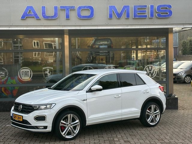 Volkswagen T-Roc 1.5 TSI SPORT R-Line 150 PK Navi Cruise DAB PDC