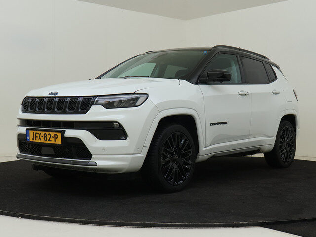 Jeep Compass 4xe 240 Plug-in Hybrid Electric S