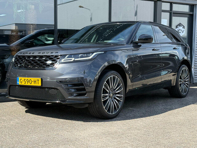 Land Rover Range Rover Velar 2.0 I4 Turbo AWD R-Dynamic HSE