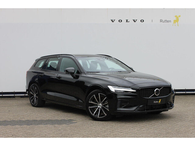 Volvo V60 T6 350PK Autm. Plug-in hybrid AWD Plus Dark