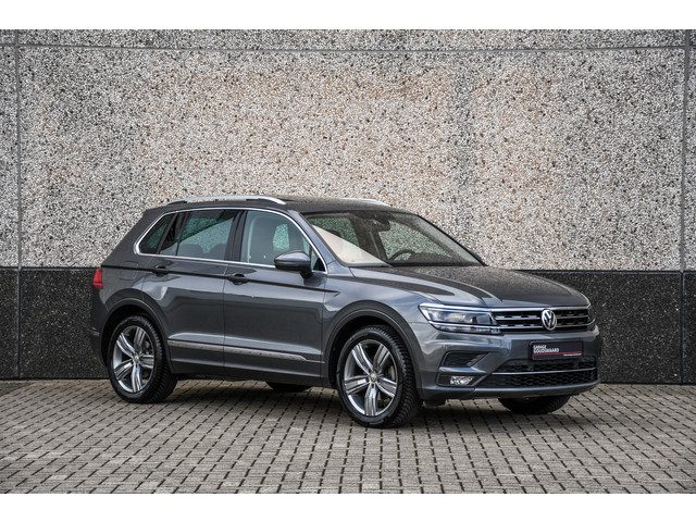 Volkswagen Tiguan 1.4 TSI ACT Highline
