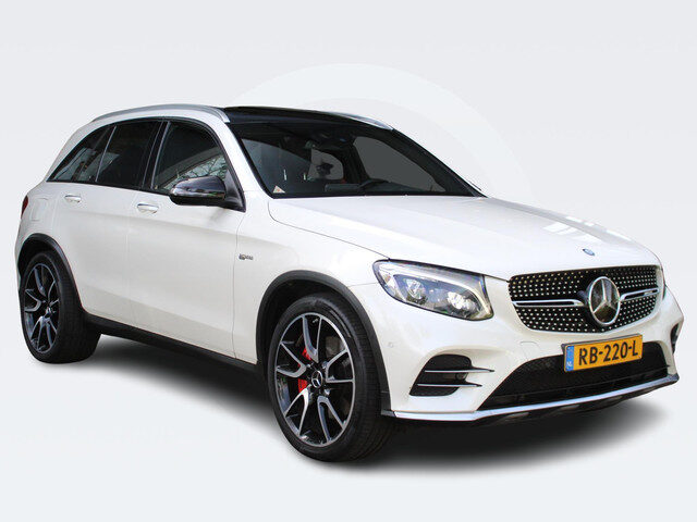 Mercedes-Benz GLC AMG 43 4MATIC
