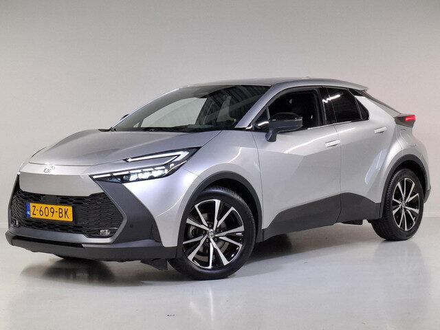 Toyota C-HR 1.8 Hybrid 140 First Edition