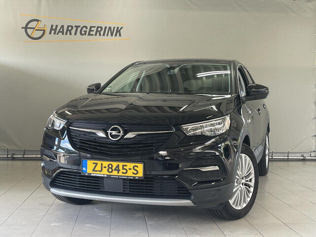Opel Grandland X 1.6 Turbo 180pk S&S Aut Business Executive