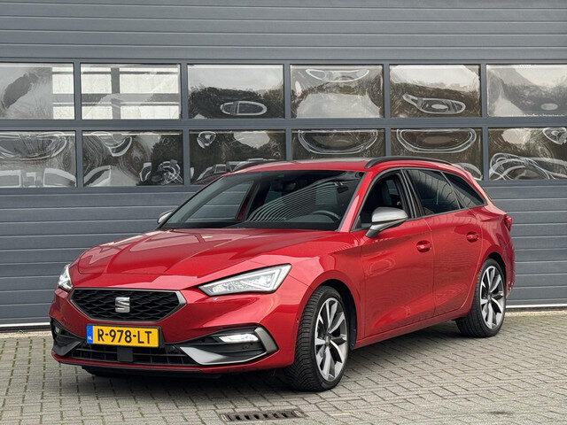 Seat Leon SPORTSTOURER 1.5 TSI FR BUSINESS INTENSE