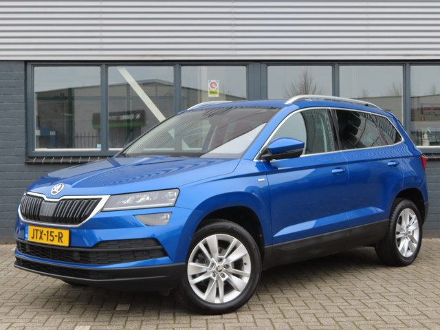 Škoda Karoq 1.5 TSI ACT Clever