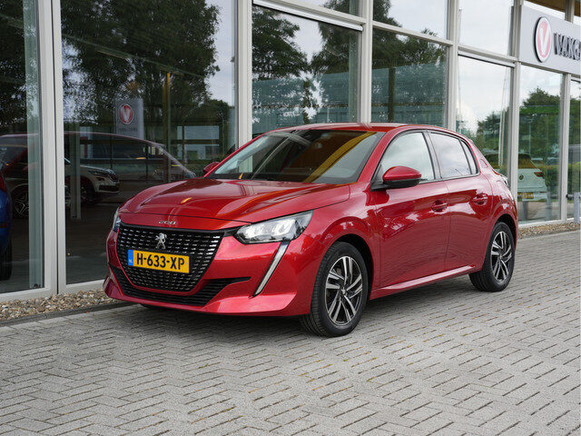 Peugeot 208 1.2 PureTech Allure | I-Cockpit | Navigatie | Climate Control | Android/Apple Carplay