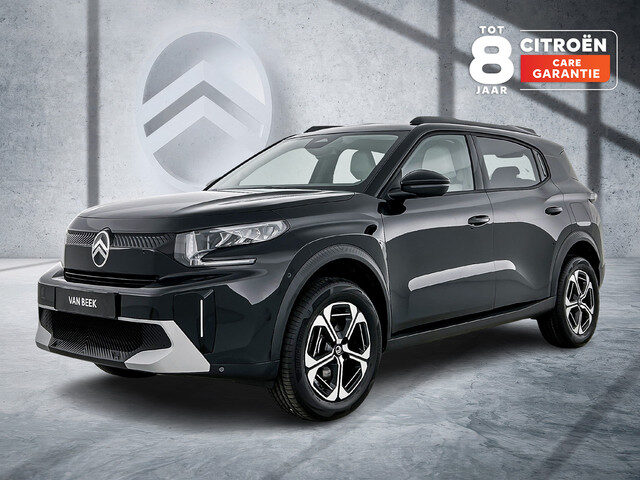 Citroën C3 Aircross Hybrid 145pk Automaat Max | Rijklaar