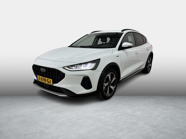 Ford Focus 1.0 EcoBoost Hybrid Active