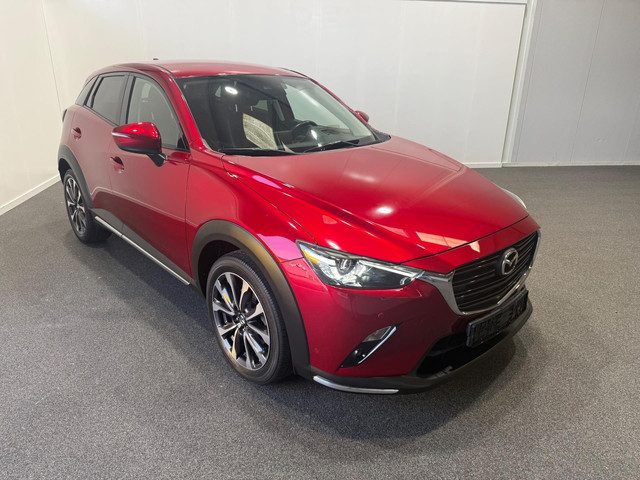Mazda CX-3 2.0 SkyActiv-G 120 Sport Selected