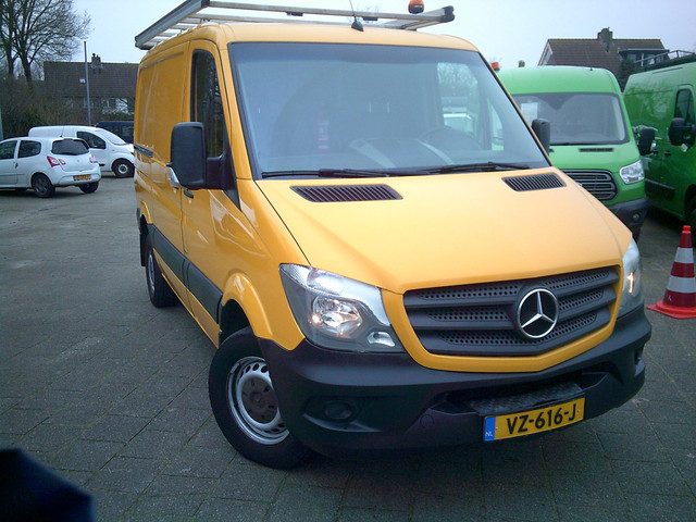 Mercedes-Benz Sprinter 314 2.2 CDI 325