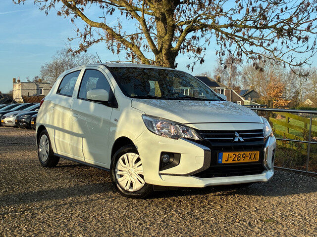 Mitsubishi Space Star 1.0 Cool+ | 1e eigenaar!!| ''62.000 KM'' + Airco Nu € 8.450,-!!!