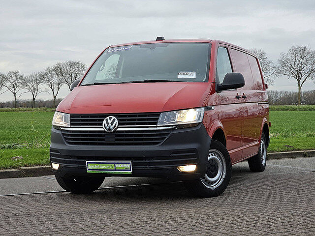 Volkswagen Transporter 2.0 TDI